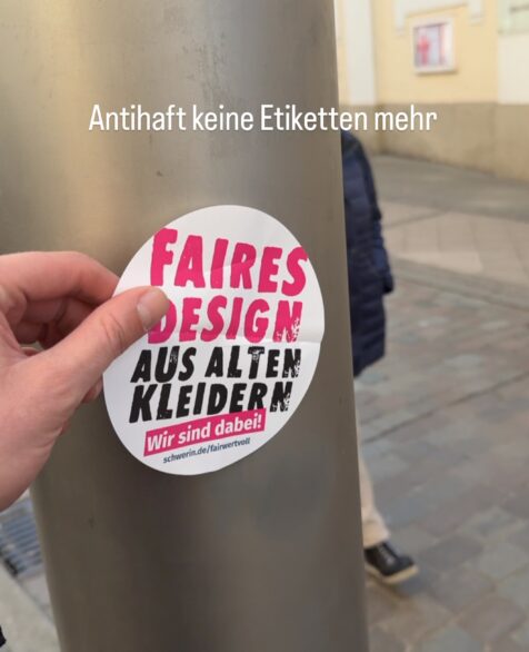 Beispiel unserer Antihaftbeschichtung